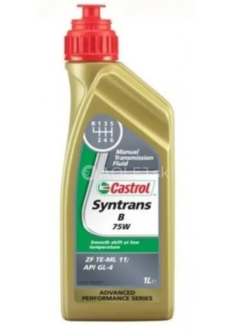 Castrol Syntrans B 75W 1L