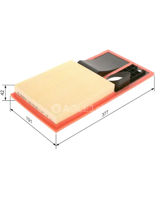 Vzduchov&yacute; filter S0035 Bosch F026400035