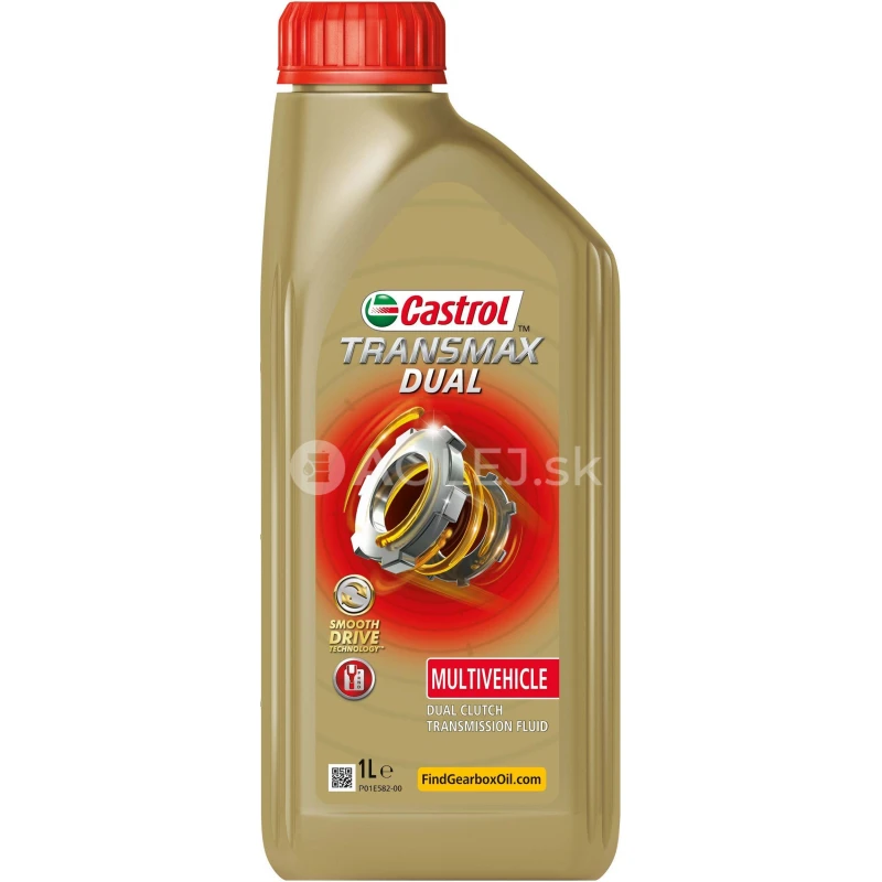 Castrol Transmax Dual 1L