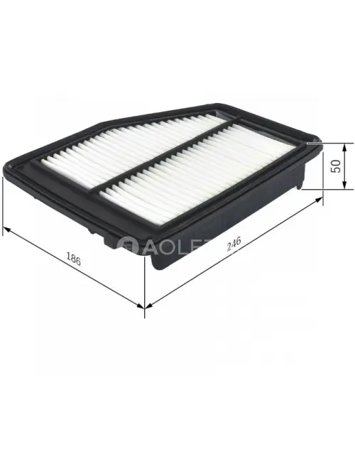 Vzduchov&yacute; filter S0412 Bosch F026400412