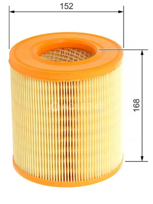Vzduchov&yacute; filter S0027 Bosch F026400027