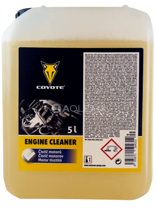 Coyote Čistitč motora 5L