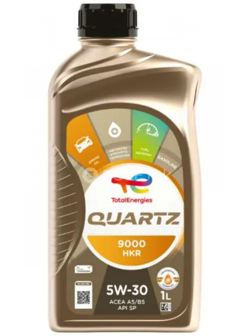 Total Quartz 9000 HKR 5W-30 1L