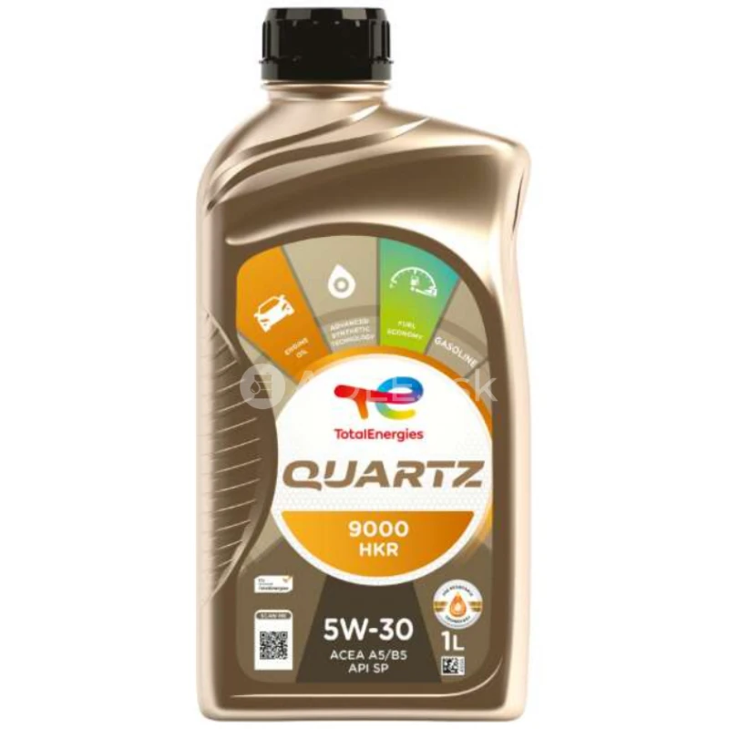 Total Quartz 9000 HKR 5W-30 1L