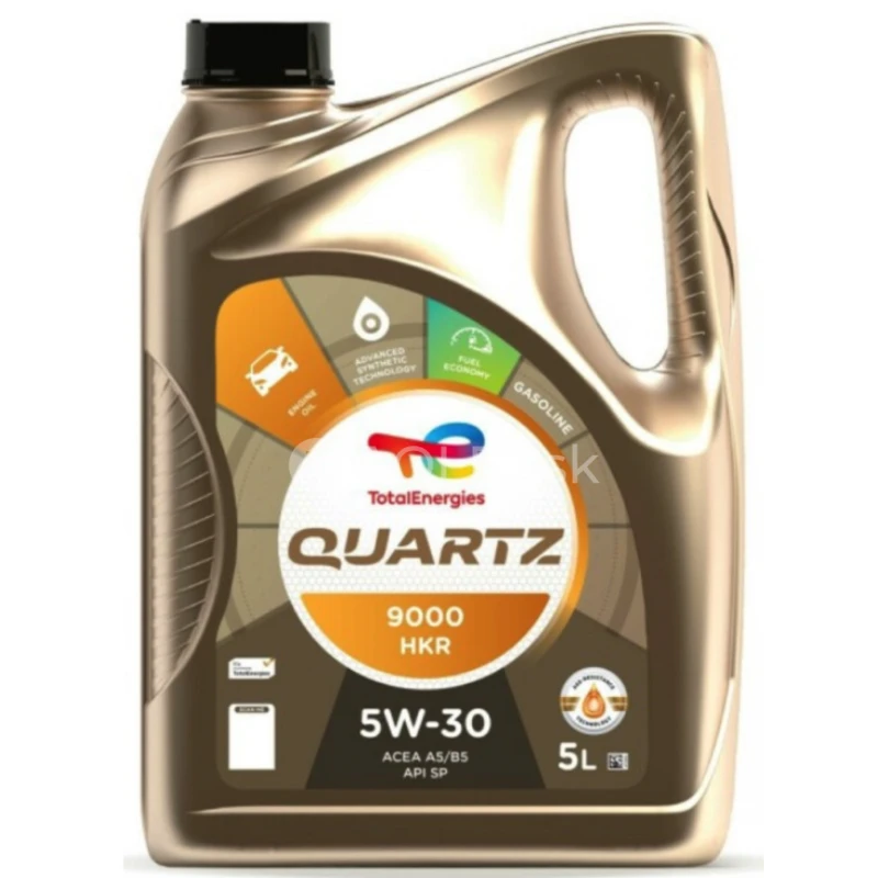 Total Quartz 9000 HKR 5W-30 5L