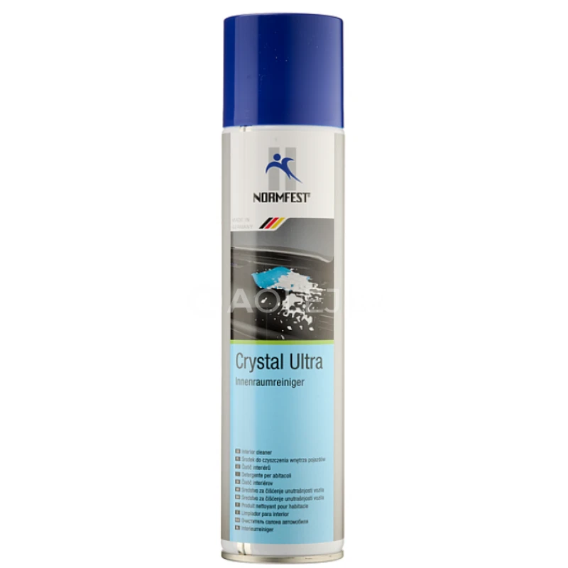 Normfest Crystal Ultra - čistič interi&eacute;ru 400ml