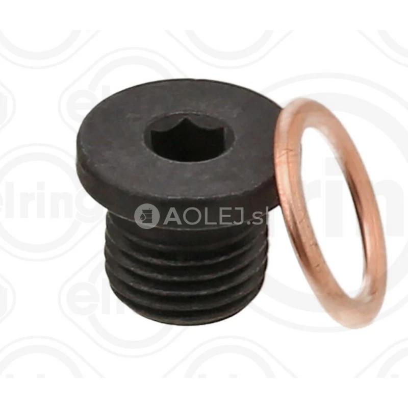 Elring 982.340 Skrutka olejovej vane