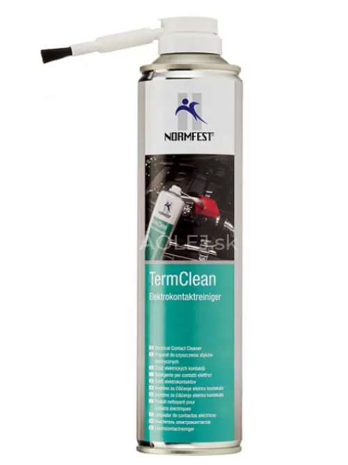 Normfest TermClean - čistič elektrick&yacute;ch kontaktov 400ml