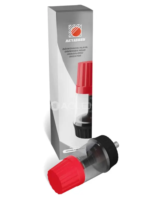 Metabond D&aacute;vkovacia hlava 1ks