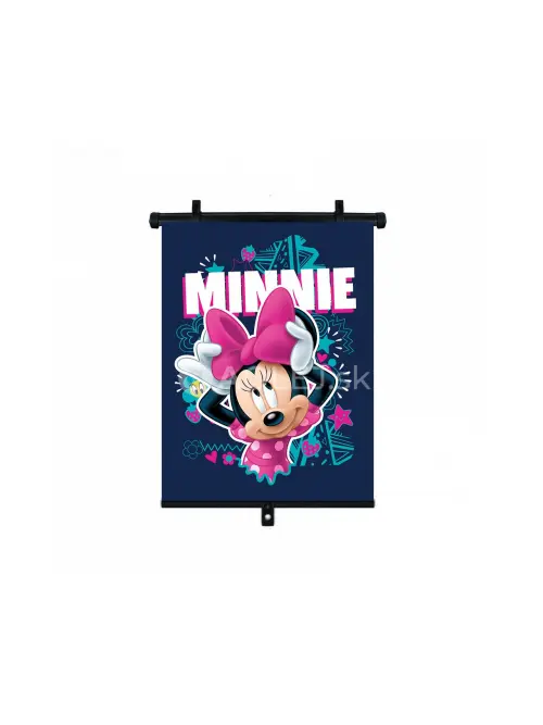 Roleta protislnečná 1ks 36x45cm MINNIE