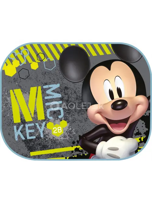 Bočné clony 44x35cm MICKEY 2ks