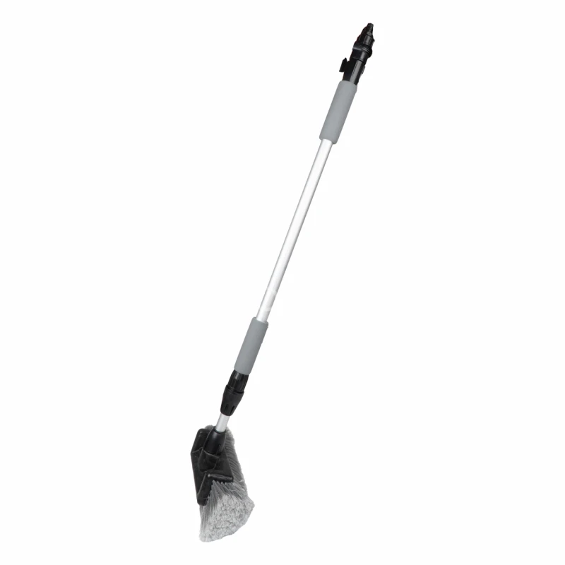 Teleskopick&aacute; prietokov&aacute; kefa na um&yacute;vanie auta 97-160cm AMIO-02660