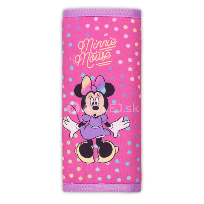 Podložka bezpečnostného pásu MINNIE