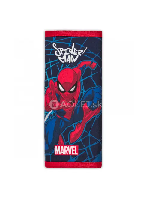 Podložka bezpečnostného pásu SPIDERMAN