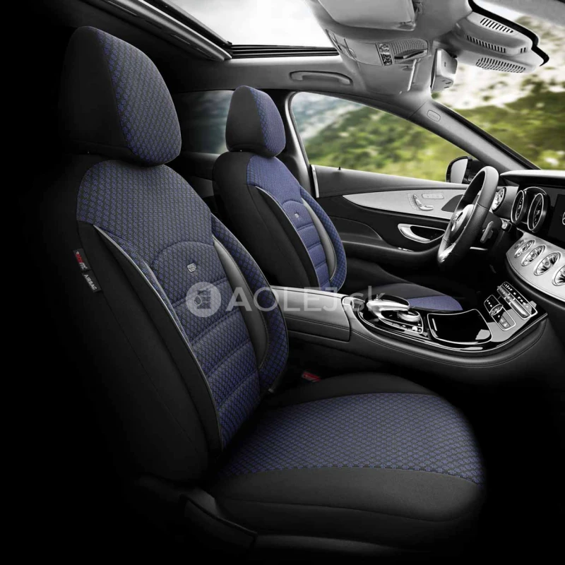 Sada autopoťahov OTOM SPORT PLUS 104 BLUE NZ