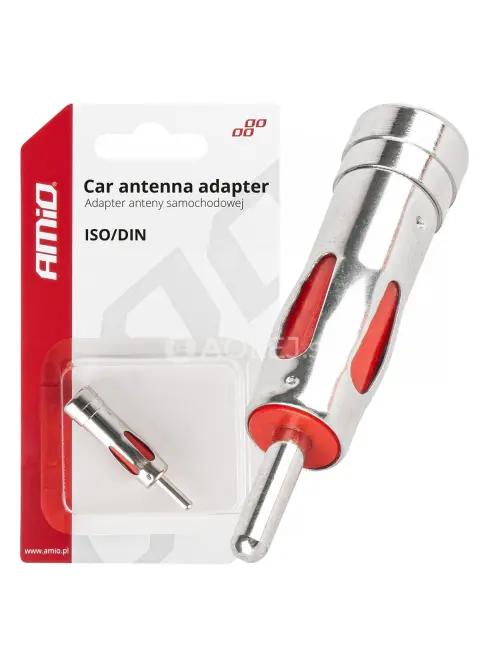 Adaptér antény do auta ISO DIN AMiO-03965