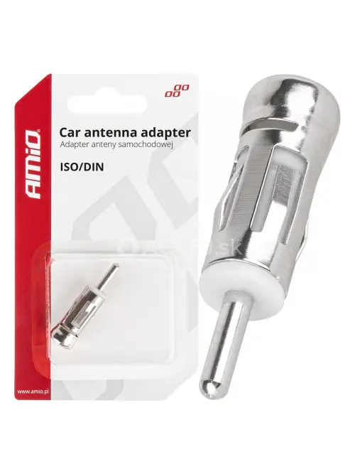 Adaptér antény do auta ISO DIN AMiO-03966