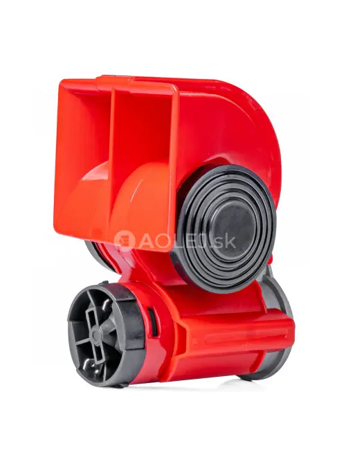 Klaksón 12V s relé AMIO-03619