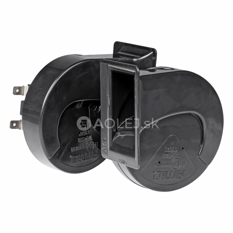 Klaksón 12V 2ks AMIO-03620
