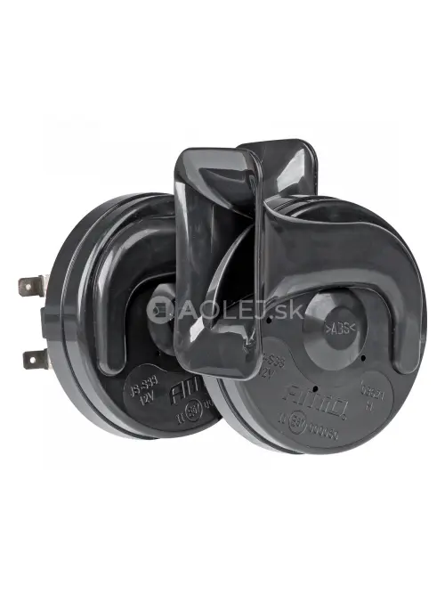 Klaksón 12V 2ks AMIO-03621