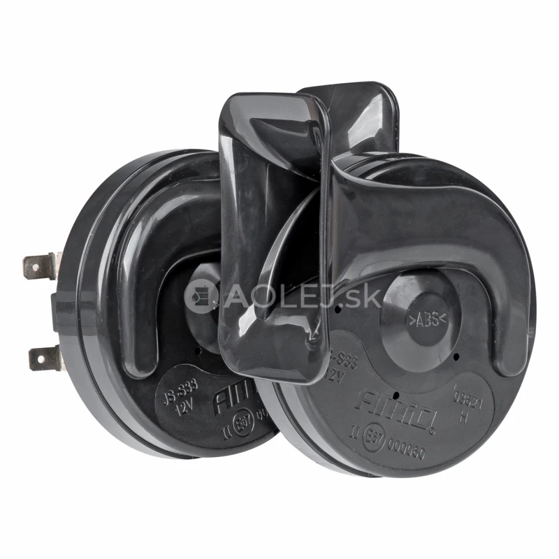 Klaksón 12V 2ks AMIO-03621