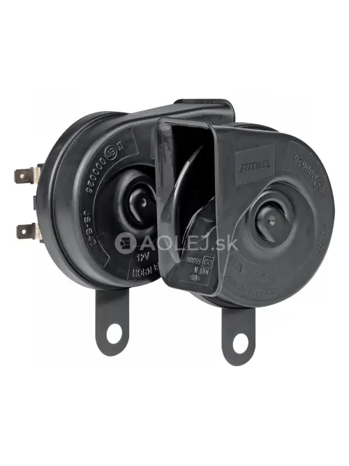 Klaksón 12V 2ks AMIO-03622