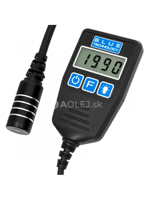 Merač hrúbky laku MGR-13-S-FE