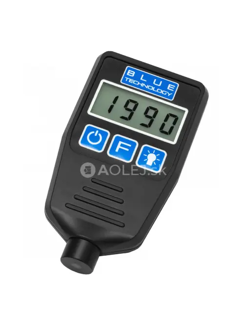 Merač hrúbky laku MGR-13-AL