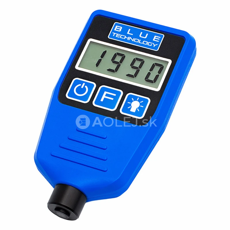 Merač hrúbky laku DX-13-FE
