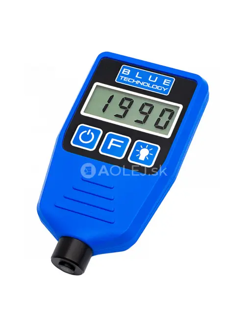Merač hrúbky laku DX-13-AL