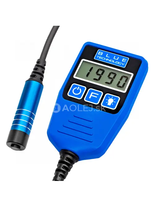 Merač hrúbky laku DX-13-S-AL