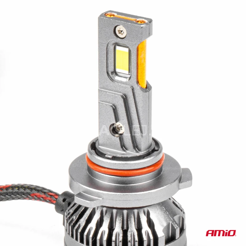 LED žiarovky hlavn&eacute;ho svietenia HB3 9005/HIR1 9011/H10 HP s&eacute;ria Full Canbus AMiO-03678