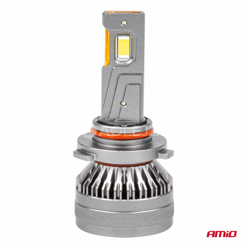 LED žiarovky hlavn&eacute;ho svietenia HB3 9005/HIR1 9011/H10 HP s&eacute;ria Full Canbus AMiO-03678