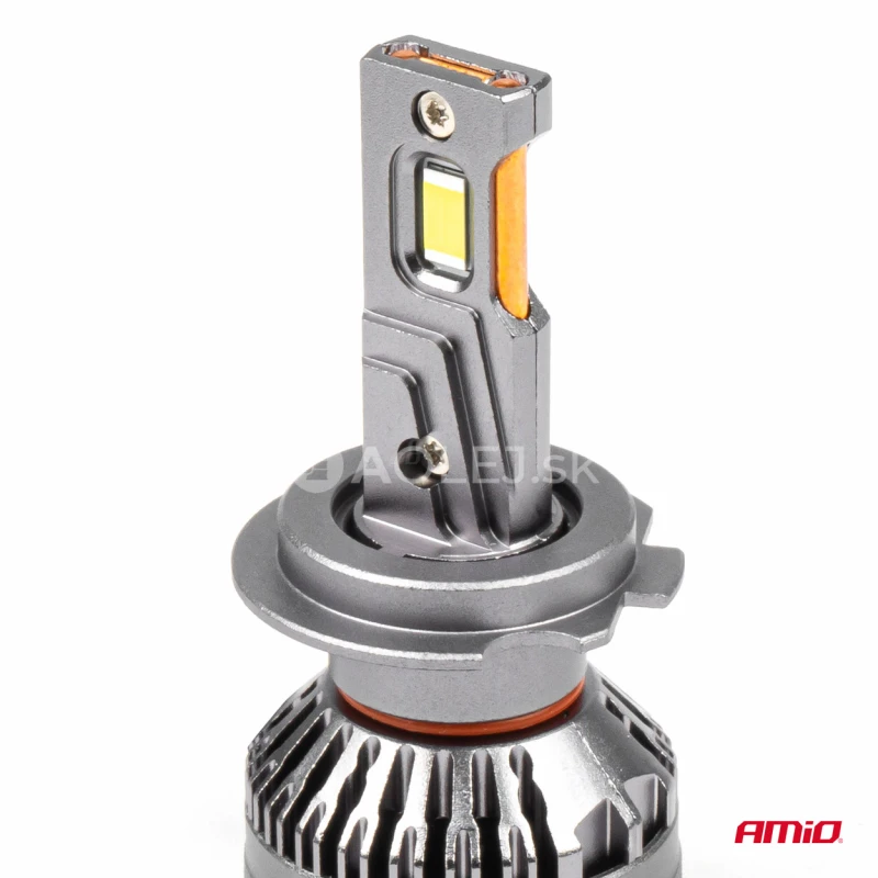 LED žiarovky hlavného svietenia H7/H18 HP séria Full Canbus AMiO-03674