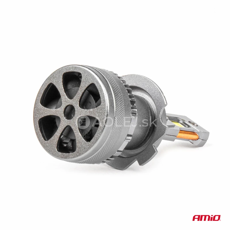 LED žiarovky hlavného svietenia H7/H18 HP séria Full Canbus AMiO-03674