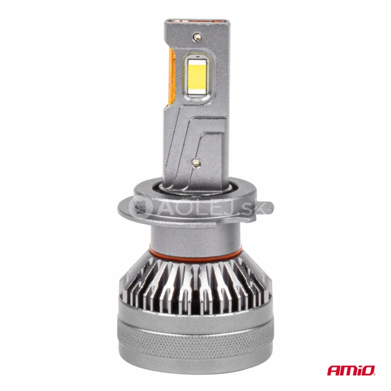 LED žiarovky hlavného svietenia H7/H18 HP séria Full Canbus AMiO-03674