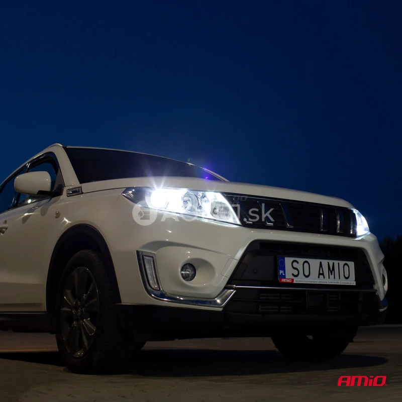 LED žiarovky hlavného svietenia H7/H18 HP séria Full Canbus AMiO-03674