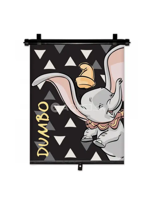 Slnečná roleta 1ks 36x45cm Dumbo