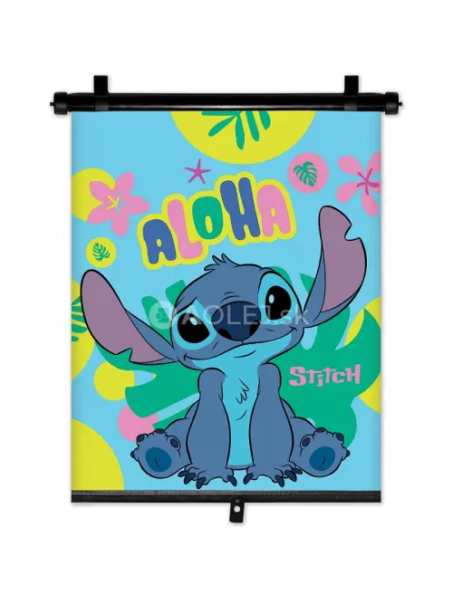 Slnečná roleta 1ks 36x45cm Stitch