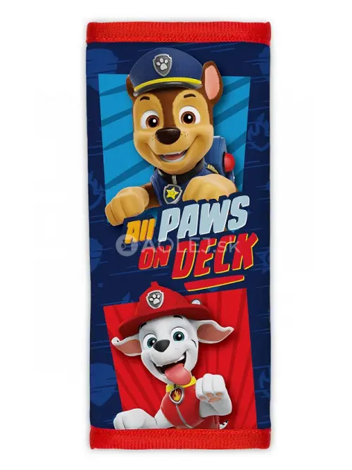 Podložka bezpečnostn&eacute;ho p&aacute;su Labkov&aacute; patrola