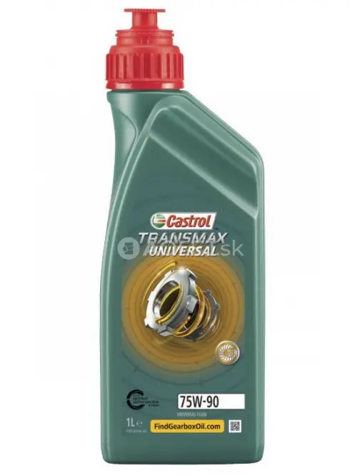 Castrol Transmax Universal 75W-90 1L