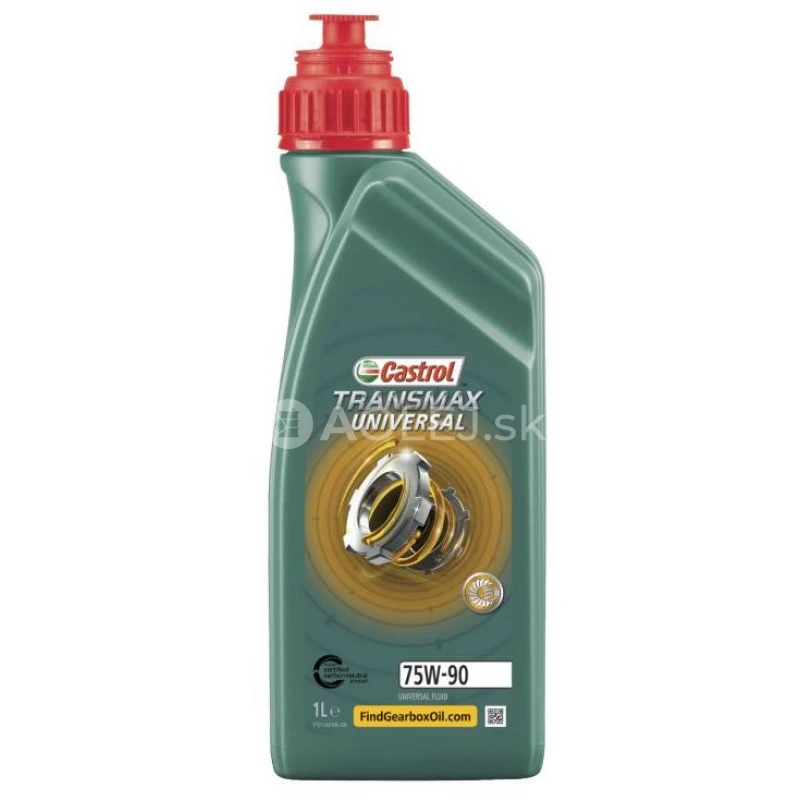 Castrol Transmax Universal 75W-90 1L