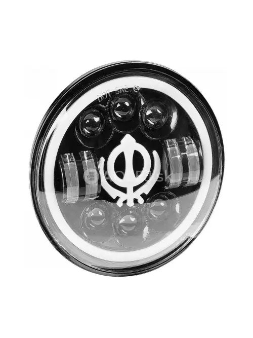 Pracovné LED svetlo Multifunction 9-36V, 60W