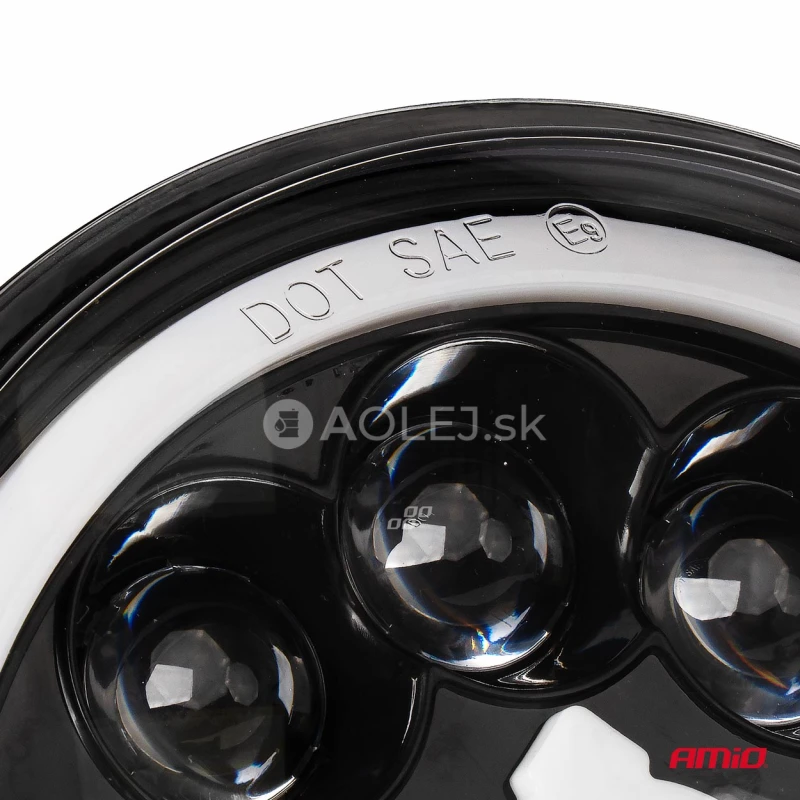 Pracovné LED svetlo Multifunction 9-36V, 60W