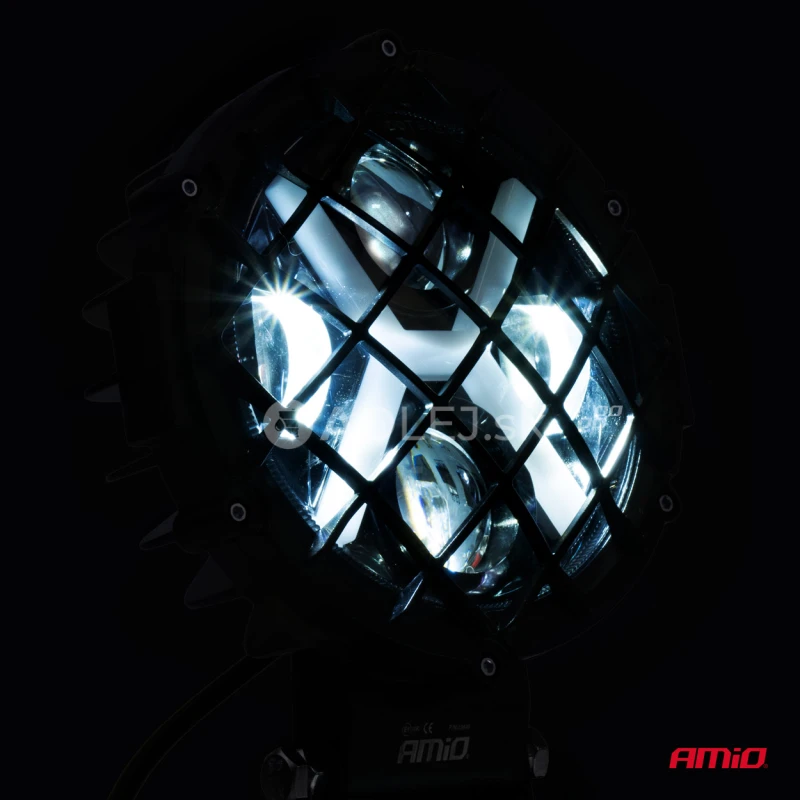 Pracovné LED svetlo Multifunction 9-36V 50W AMIO-03698