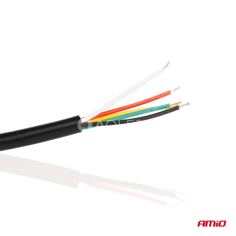 Pracovné LED svetlo Multifunction 9-36V 50W AMIO-03698