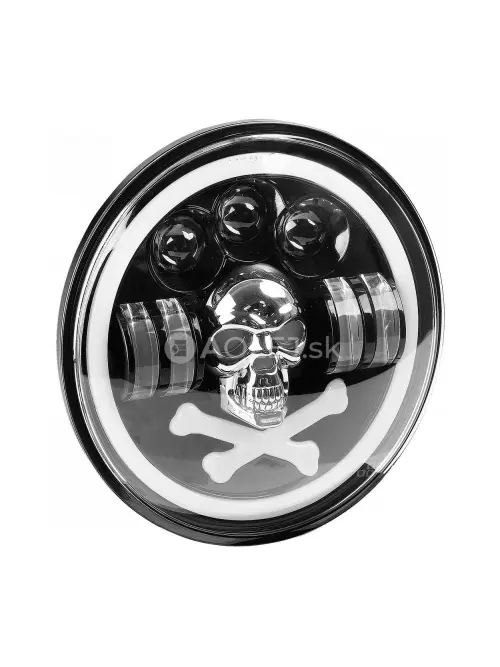 Pracovné LED svetlo Multifunction 9-36V, 60W