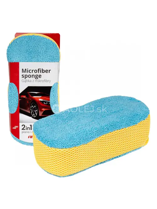 &Scaron;pongia z mikrovl&aacute;kna AMiO-03840