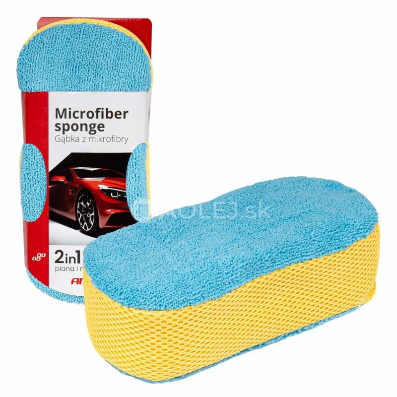 &Scaron;pongia z mikrovl&aacute;kna AMiO-03840