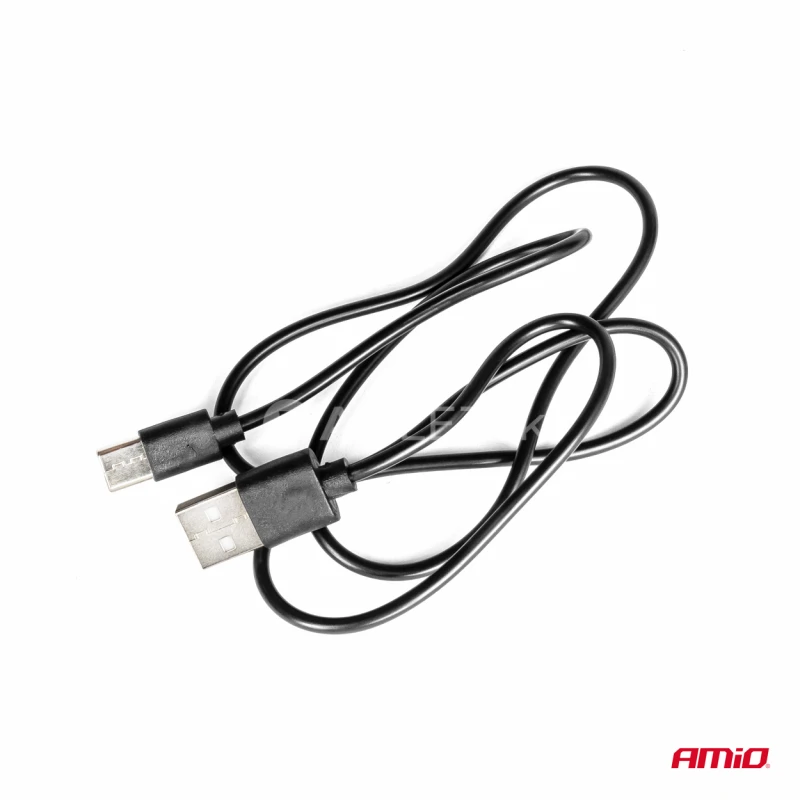 Bezdrôtové LED výstražné svietidlo R65 R10 12/24V AMIO-03931